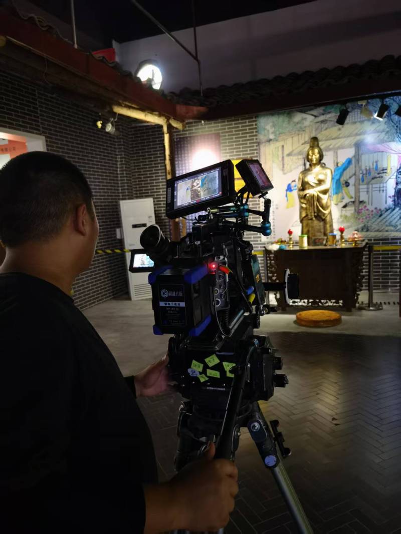 场景赋能，沉浸体验——贡觉县TVC与广告片拍摄制作的场景化探索